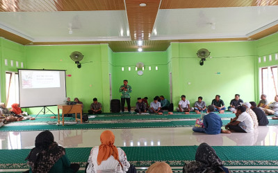 Pertemua Komite SMK dengan Wali Murid Kelas 11