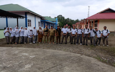 Pesantren Siswa Kelas 10-11